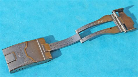 where to buy authentic breitling deployment clasp|breitling clasp replacement.